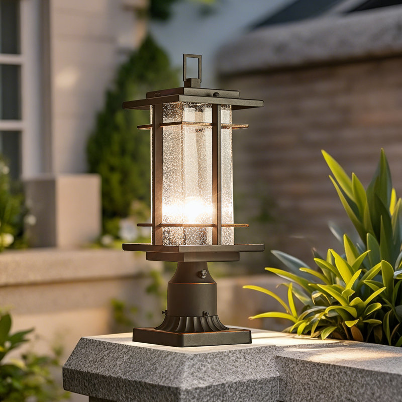 Luminaire d'extérieur imperméable Dusk To Dawn