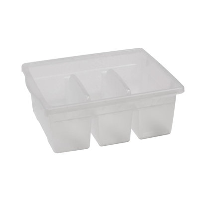 Royal Plastic / Acrylic Cubby Bin