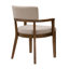 Chaises de salle à manger rembourrées Haven-118945238