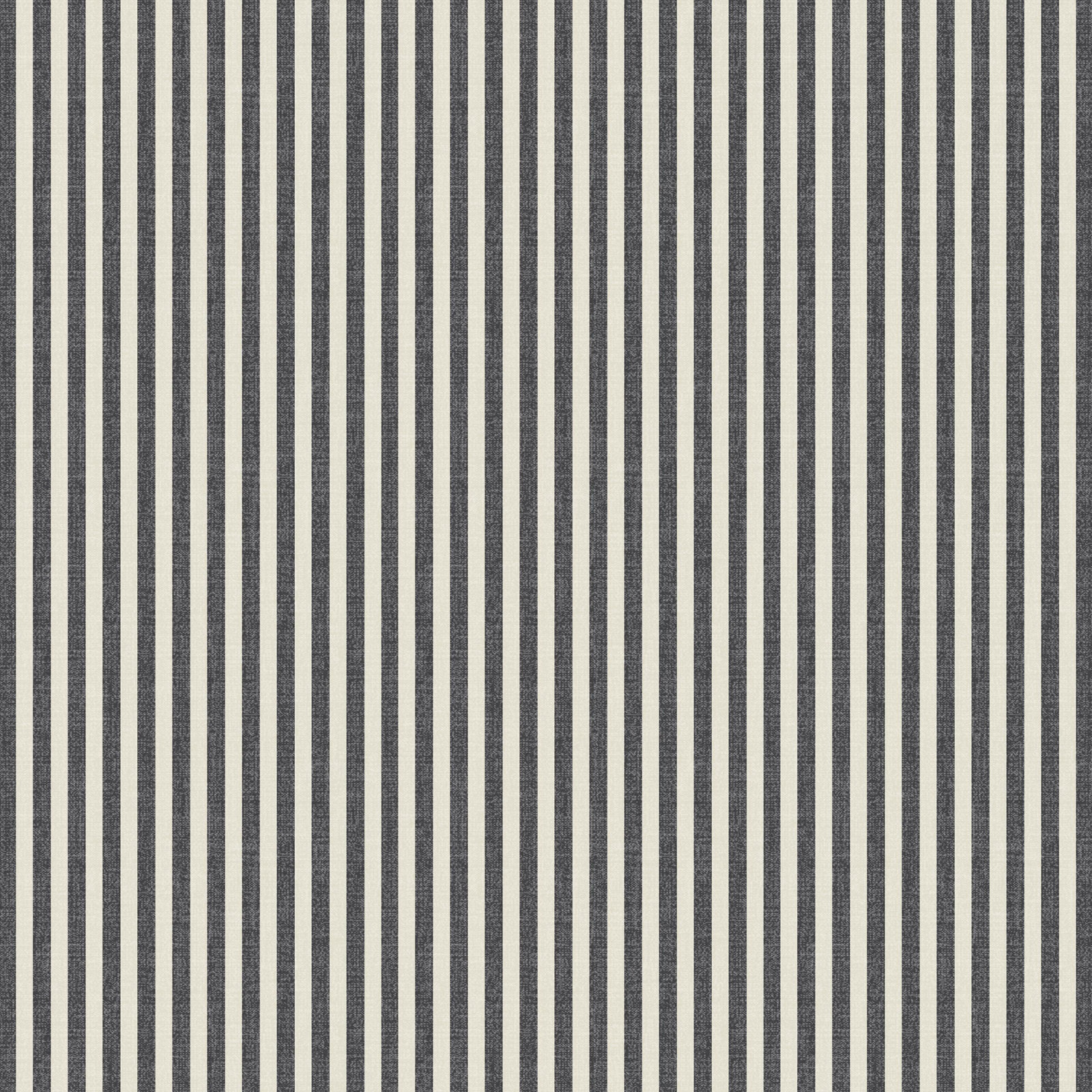 Stoffer Home x Cloth & Co. Marisa Bed, Full, Jane Stripe Carbon
