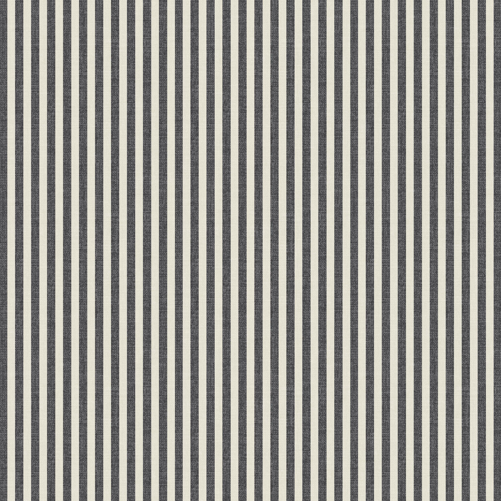 Stoffer Home x Cloth and Co. Marisa Bed, Jane Stripe Carbon, Full