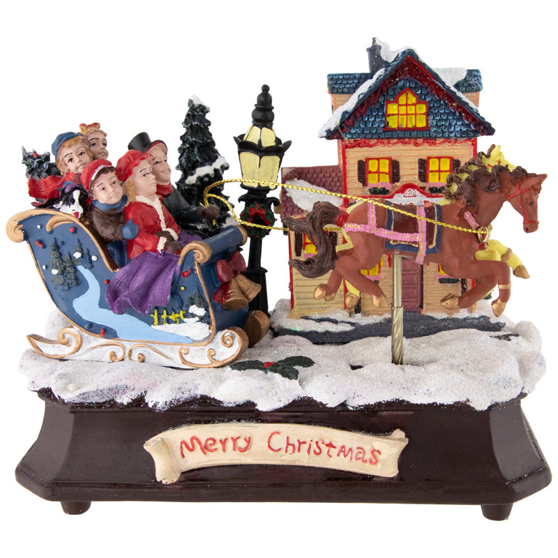 Figurines de Noël et objets de collection