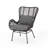 Stylish Living Room Addition, Basic Accent Chair-777256937-777256939