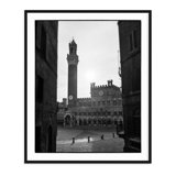 Siena Palazzo - Picture Frame Photograph on Paper