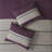Purple Full Faux Suede Comforter Bedding Set