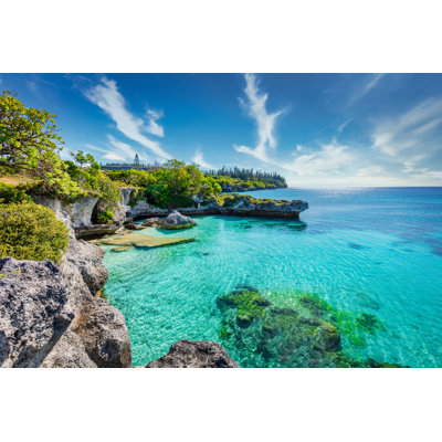 Tadine Bay Lagoon par Mlenny