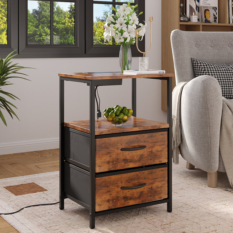 Metal；Medium Density Fiberboard (MDF)；Fabric；Plastic Rectangle Accent Cabinet