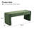 Velvet/Faux Leather Entryway Bench End Of Bed Bench Upholstered Modern Window Bench Comfy Ottoman For Dining Room/Bedroom/Living Room/Hallway/Indoor-162466978