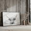 Imprimé de vache Highland ludique-255744785-255744812