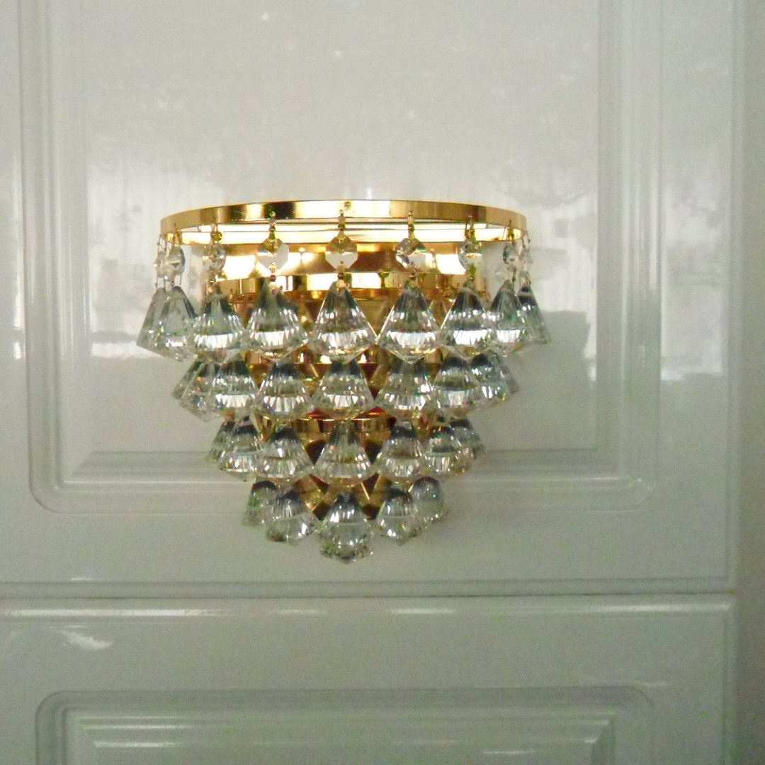 Flush Mounted Sconce