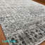 Tapis en laine et soie Bungalow Rose
