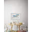 Painted Unicorn - Painting-985942382