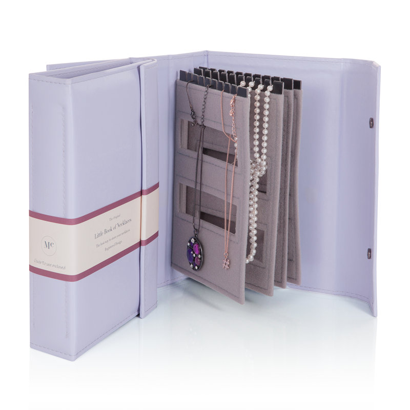 Jewellery Box, Lilac