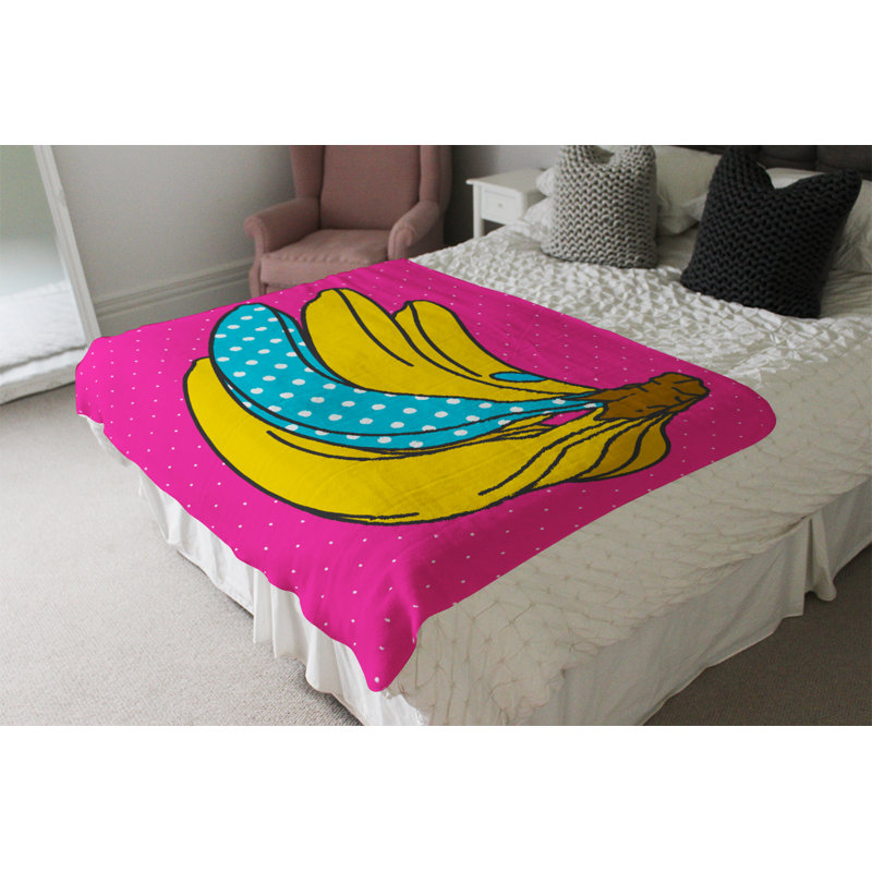 Domanik Plain Weave / Muslin Throw Blanket