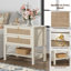 Ensemble de chambre à coucher 3 pièces Boho-778508440