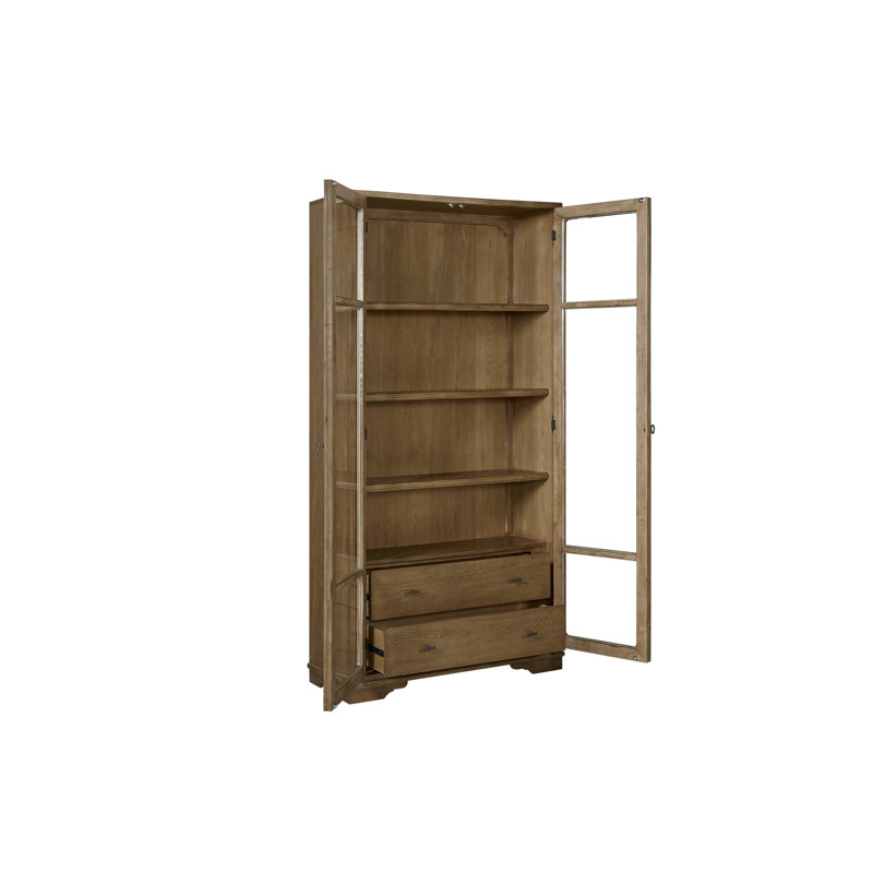 Tall Display Cabinet - Almod, Cabinet