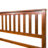 Cinda Twin Solid Wood Bed-102079661