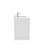 Base de meuble-lavabo 47 po Maya seulement-92707537