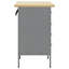 Set Of 2 Steel, 2X Cabinet-1360443482