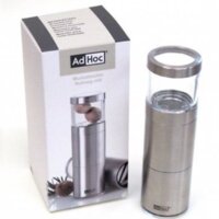 AdHoc Stainless Steel Nut Grinder & Reviews