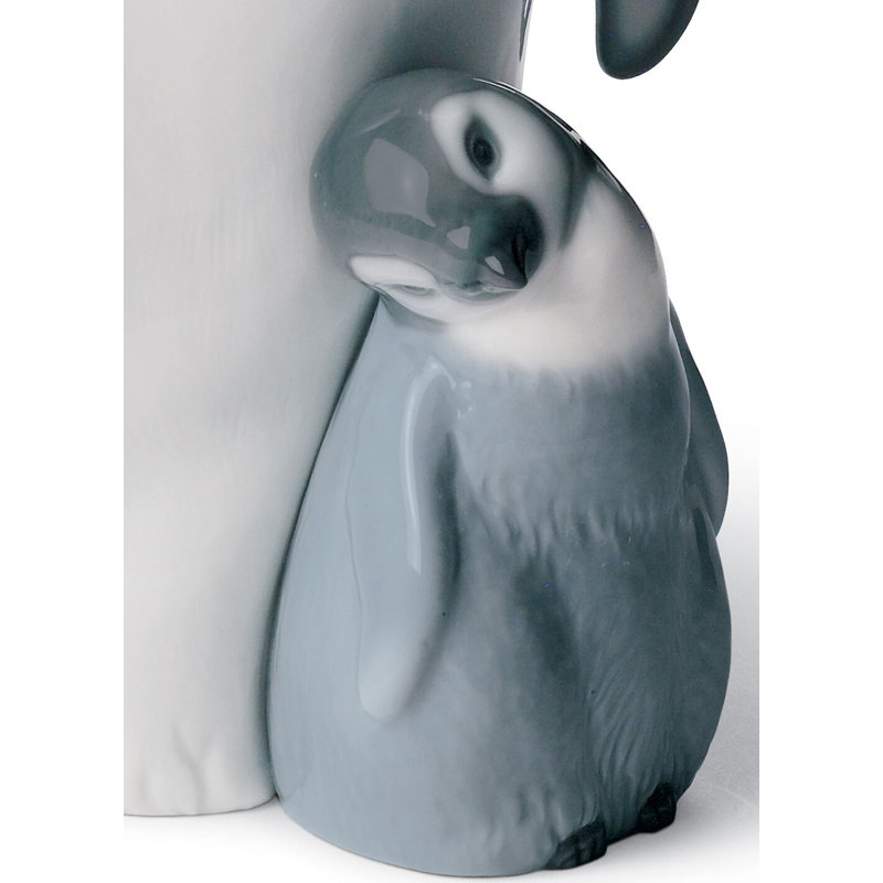 Figurine pingouin