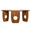 Lobster Solid Wood Writing Desk