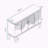 Storage Console Table-2102615440