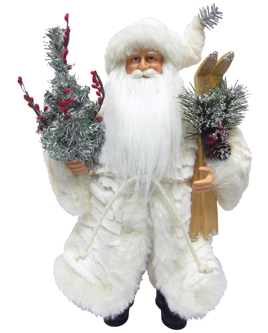 Winter Santa The Holiday Aisle®