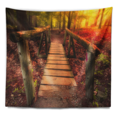 Polyester Tapestry