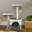 177.8cm H Cat Tree