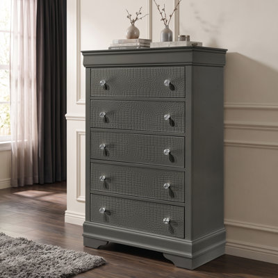 Mylhana 5 - Drawer Chest