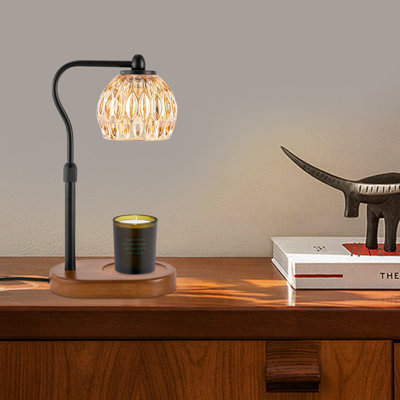 Johnnetta 13.3" Arched Table Lamp