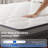 8"/10"/12" Medium Memory Foam Pocket Spring Hybrid Mattress In A Box With Certipur-US Certified Foam-449097795-449097816