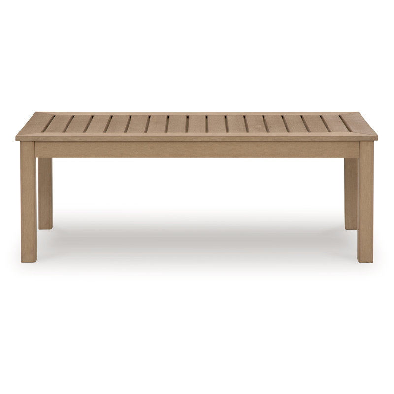 Table basse d'extérieur Khiyah