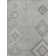 Bodrum Tribal Native Fog Area Rug