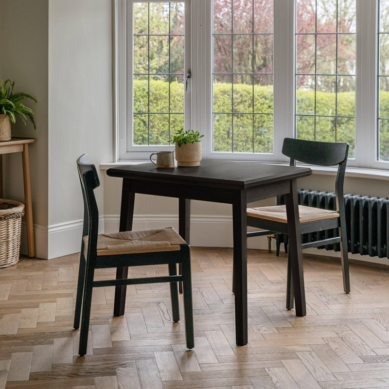 Tenaya 4 - Person Dining Set, Brown