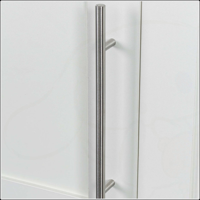 Versatile Wall Mounted Storage Cabinet for Various Spaces
