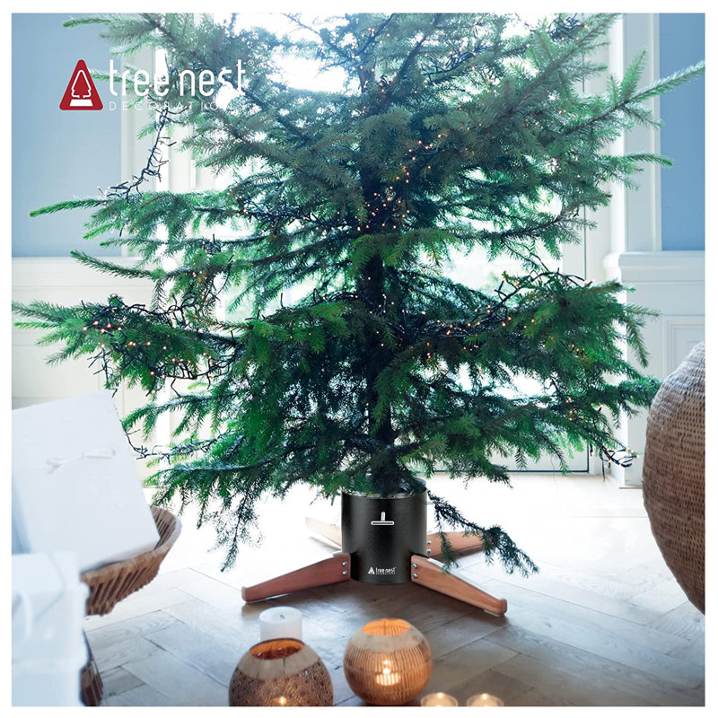 Live Christmas Tree Stand