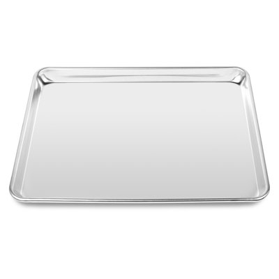 Last Confection 13" X 18" Aluminum Cookie Baking Sheets