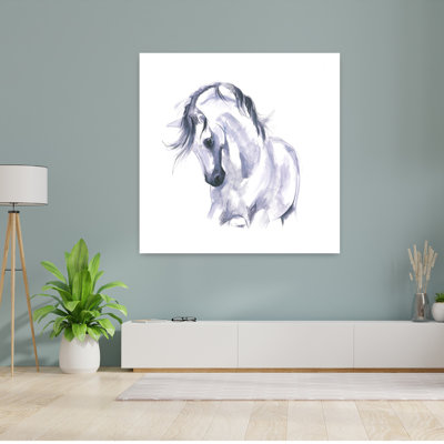 Art contemporain abstrait, art cheval contemporain