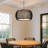 Rattan Pendant-1258641414