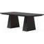 Bureau de direction 63 pouces