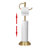 Bathroom Free Standing Toilet Paper Holder with Weighted Base-96335053
