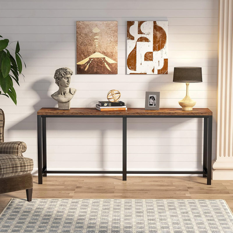Console extra longue 70,9 po