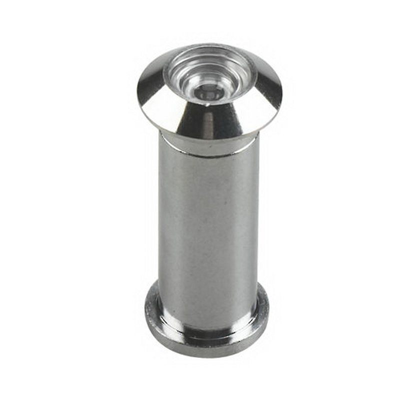 Visionneuse de porte 160 °, Chrome