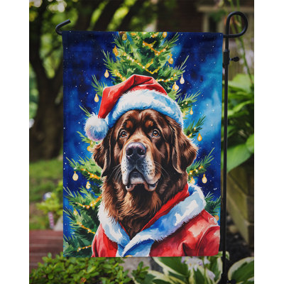 Drapeau de jardin Doberman Pinscher
