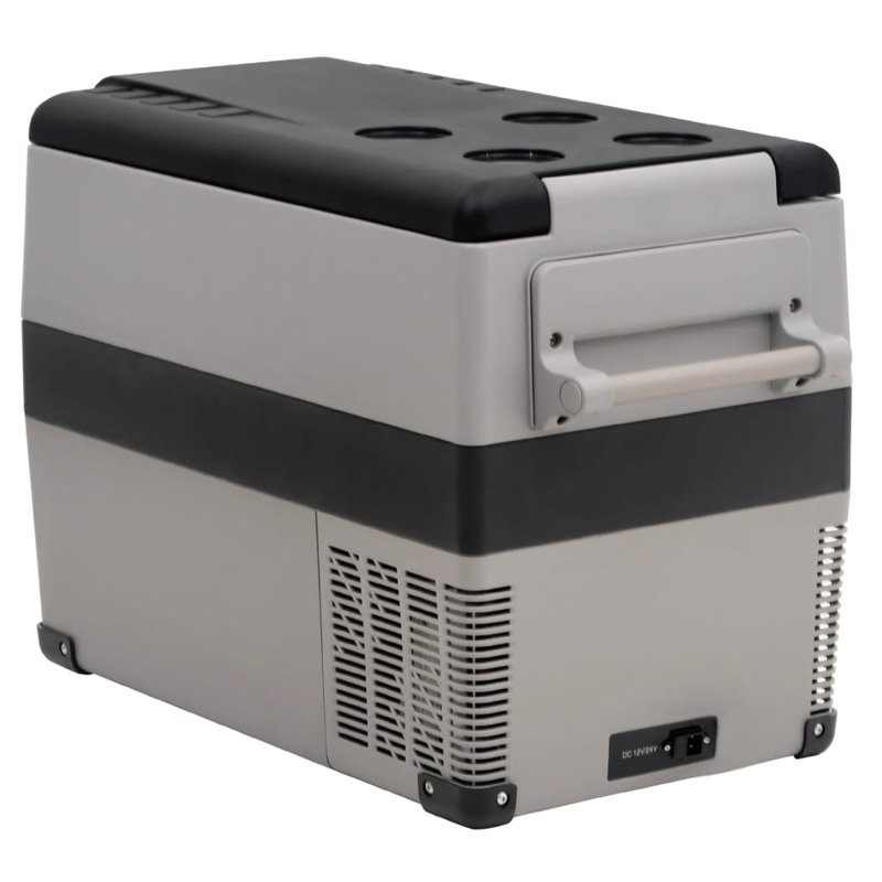 Balinda 35 L Ice Chest Cooler, Black