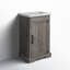 Meuble-lavabo simple 20 po Cayden-785241598
