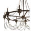 Tomson 10 - Light Chandelier