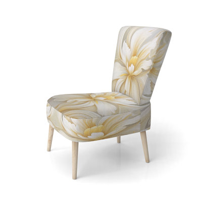 Teagann Velvet Side Chair